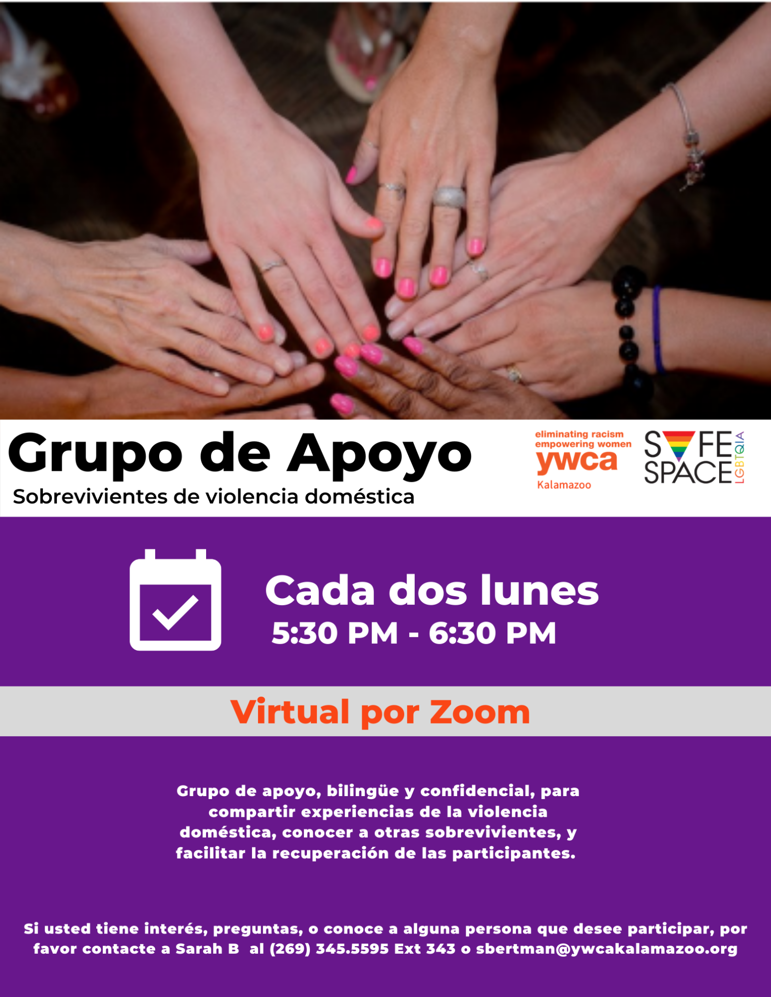 Bilingual Support Group 