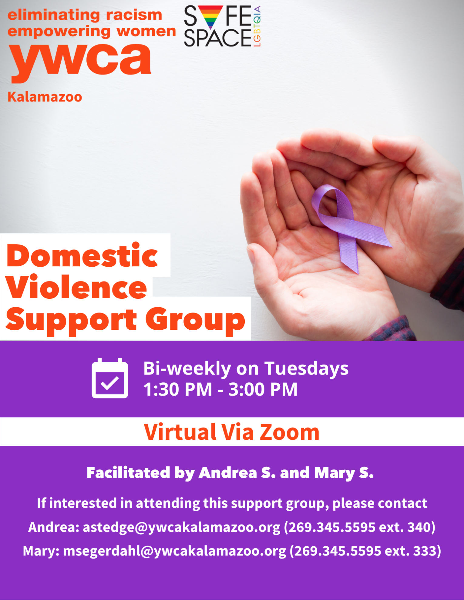 DV Support Group