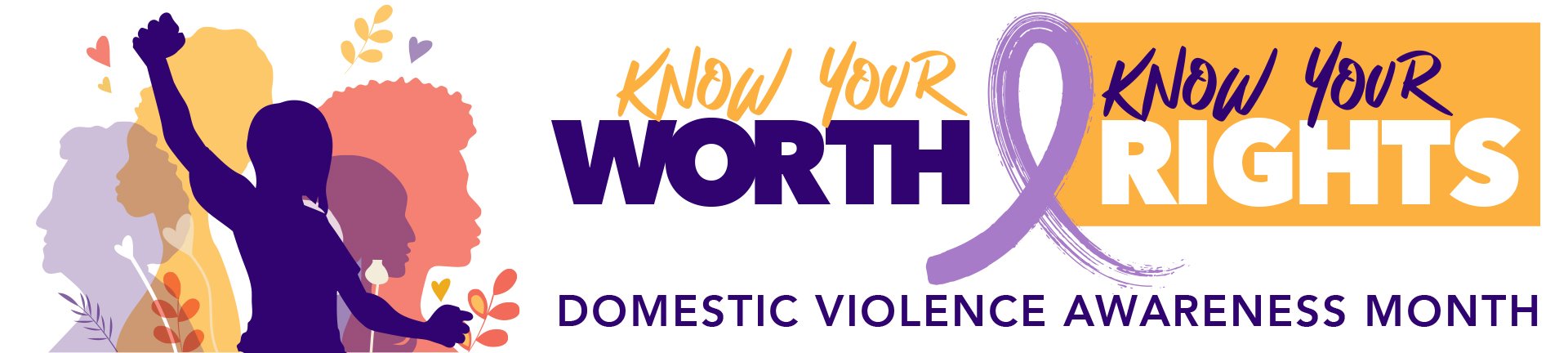 Domestic Violence Awareness Month