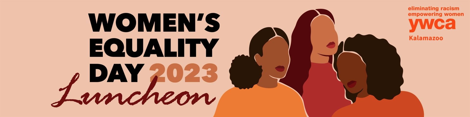 YWCA Kalamazoo Women's Equality Day Lucheon