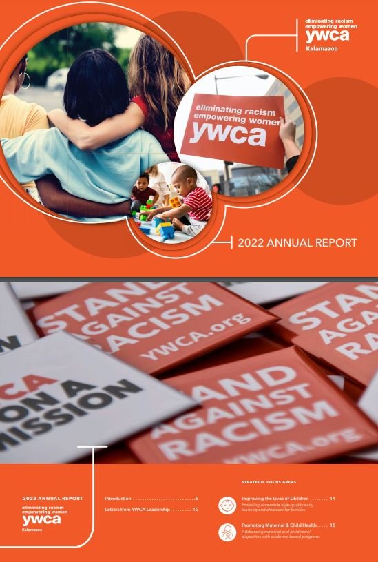 2022 YWCA Kalamazoo Annual Report